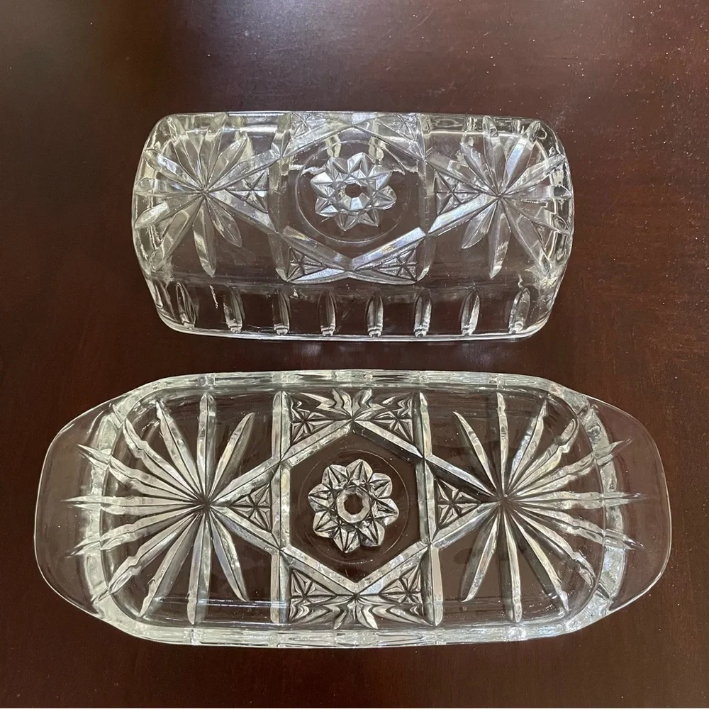 N/A vintage butter